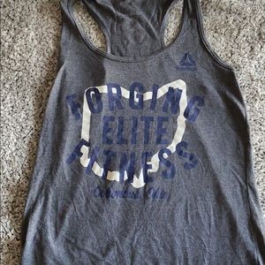 CrossFit tank